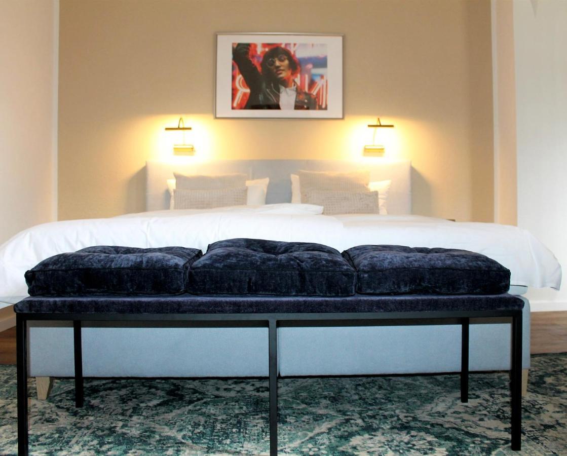 Piesteritzer Hof - Hotel Garni Wittenberg Экстерьер фото