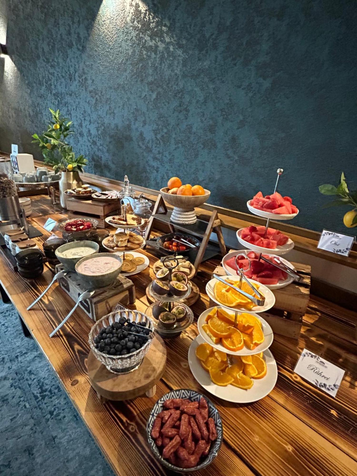 Piesteritzer Hof - Hotel Garni Wittenberg Экстерьер фото